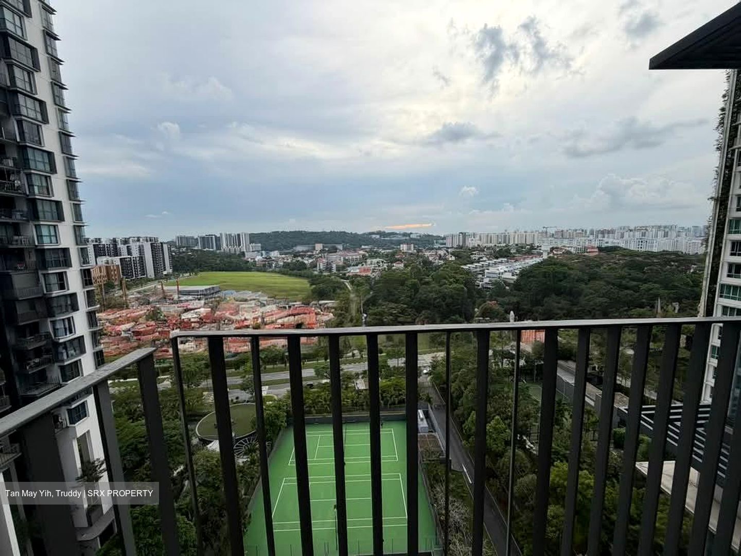 Foresque Residences (D23), Condominium #553783691